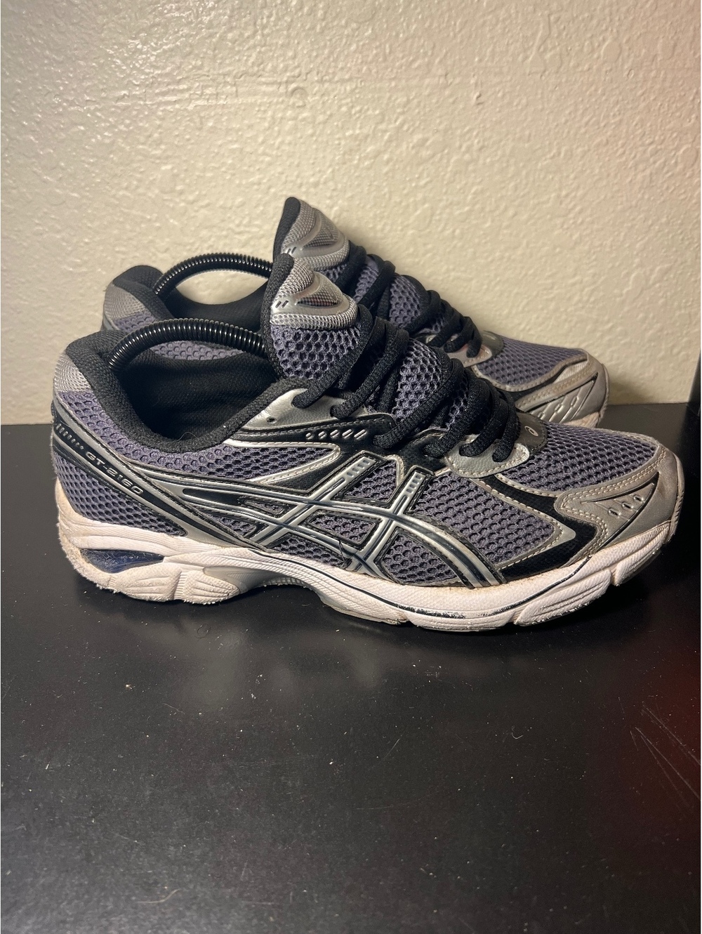 Asics Gt-2160 Grey White